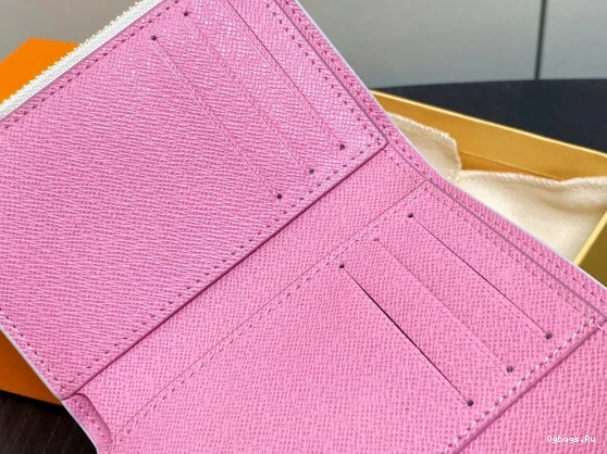 cm VICTORINE LOUIS WALLET-12*9.5*1.5 VUITTON 1221